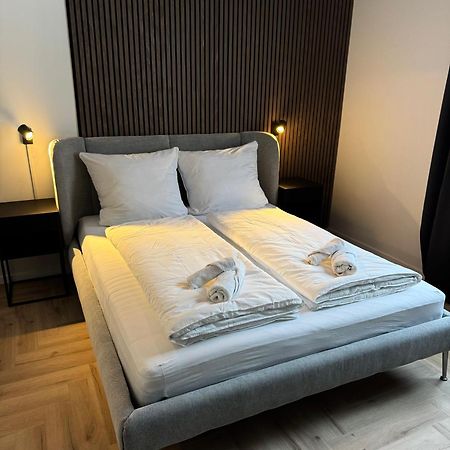 Apartment "Pur & Stylisch" อิเซอร์โลห์น ภายนอก รูปภาพ