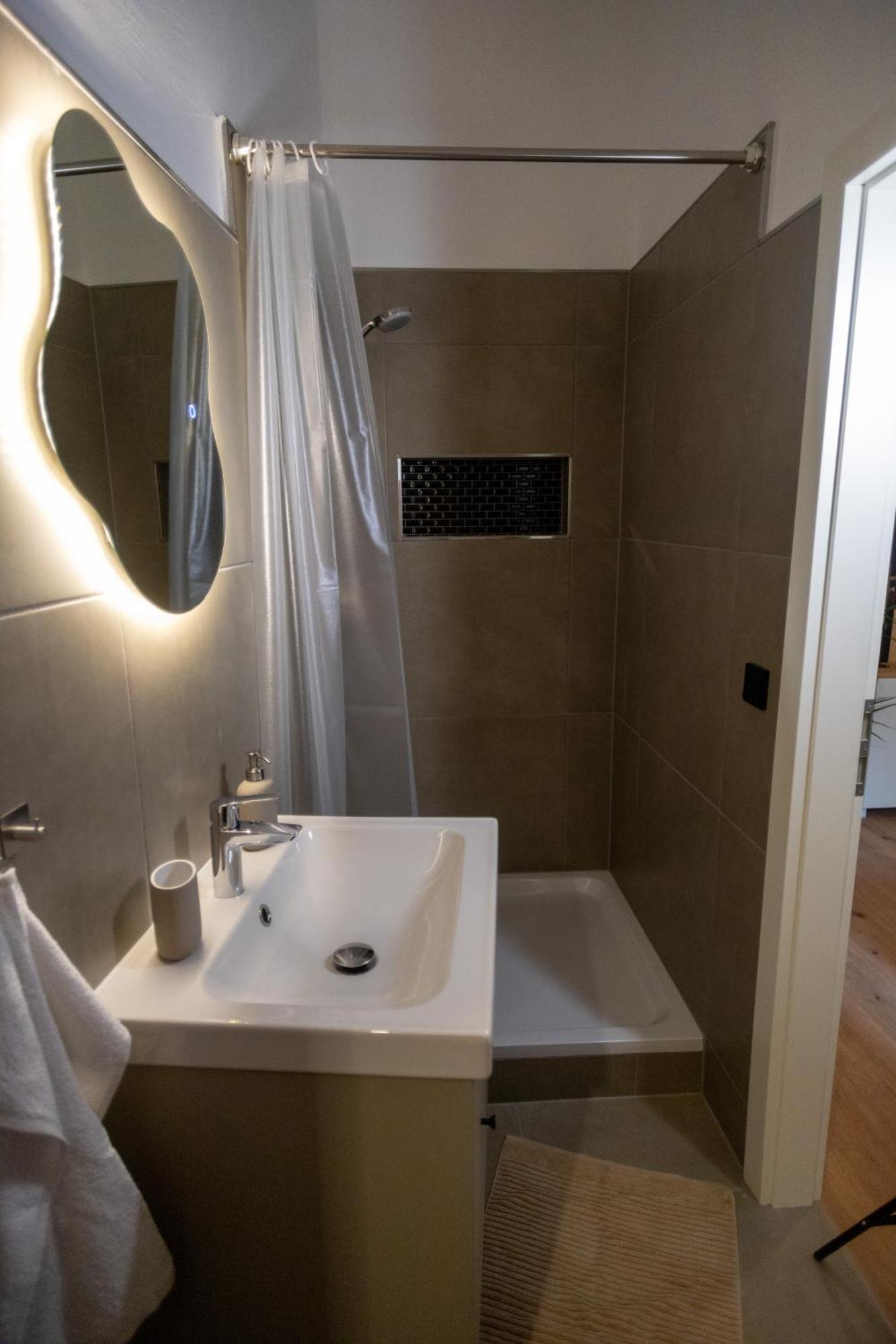 Apartment "Pur & Stylisch" อิเซอร์โลห์น ภายนอก รูปภาพ