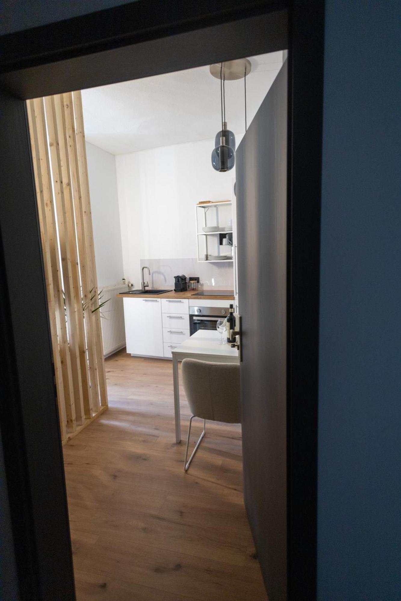 Apartment "Pur & Stylisch" อิเซอร์โลห์น ภายนอก รูปภาพ