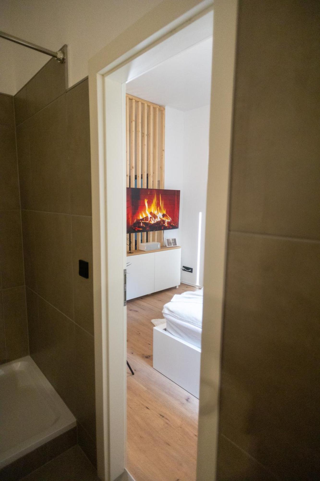 Apartment "Pur & Stylisch" อิเซอร์โลห์น ภายนอก รูปภาพ