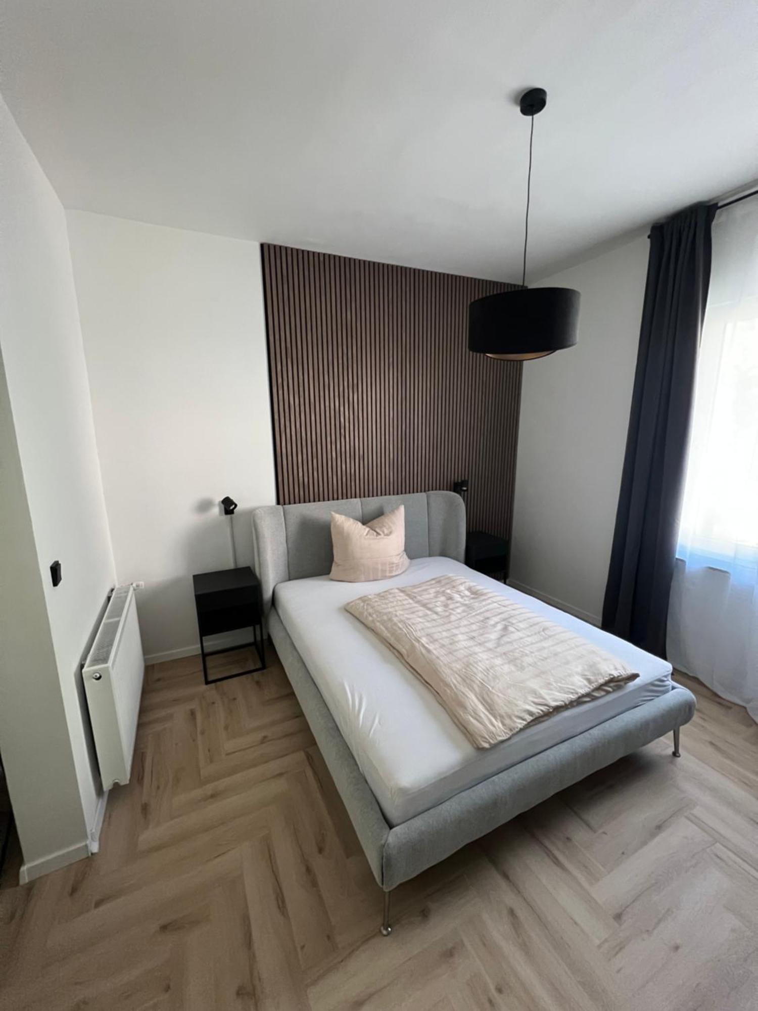 Apartment "Pur & Stylisch" อิเซอร์โลห์น ภายนอก รูปภาพ
