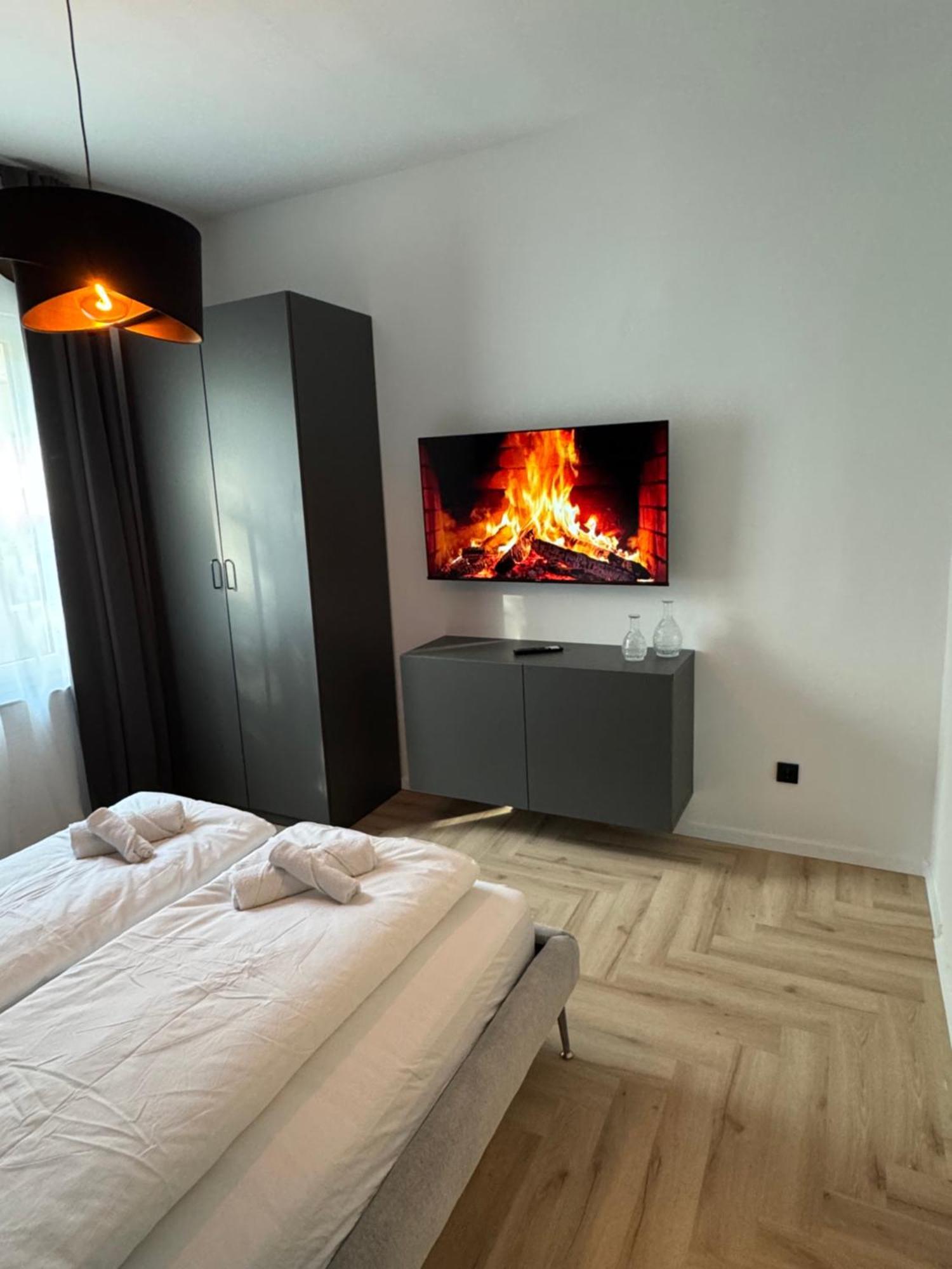 Apartment "Pur & Stylisch" อิเซอร์โลห์น ห้อง รูปภาพ