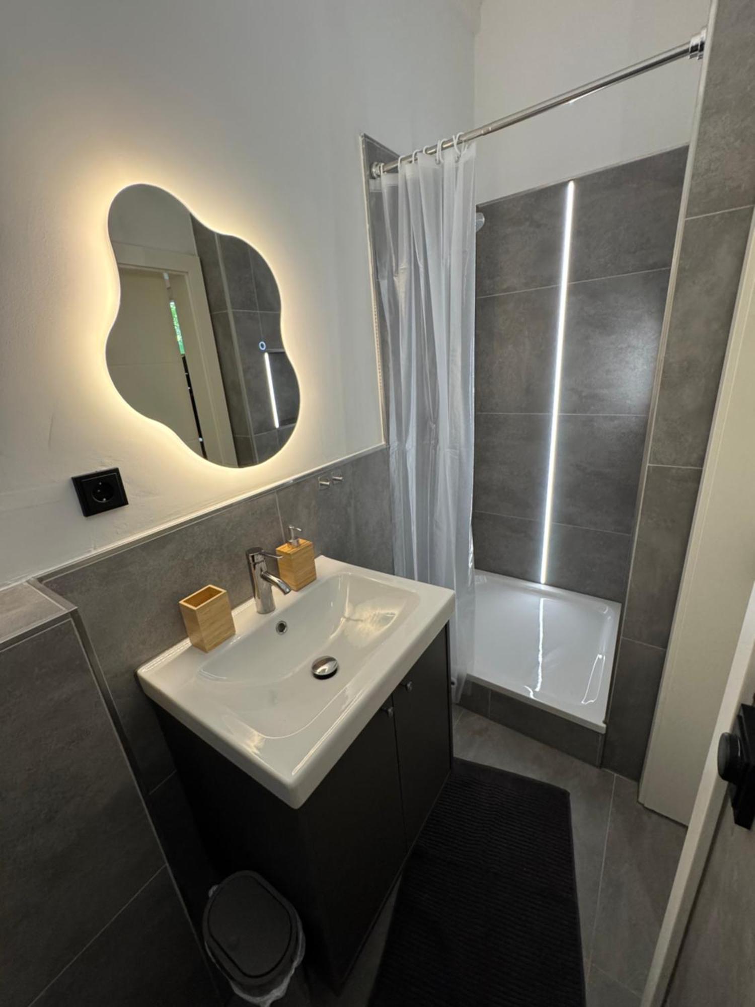 Apartment "Pur & Stylisch" อิเซอร์โลห์น ภายนอก รูปภาพ