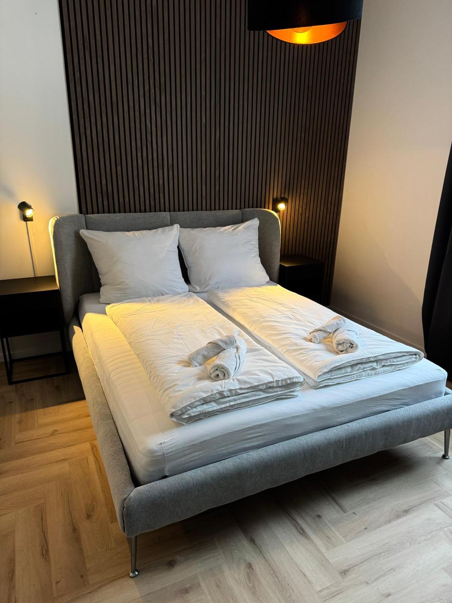 Apartment "Pur & Stylisch" อิเซอร์โลห์น ภายนอก รูปภาพ