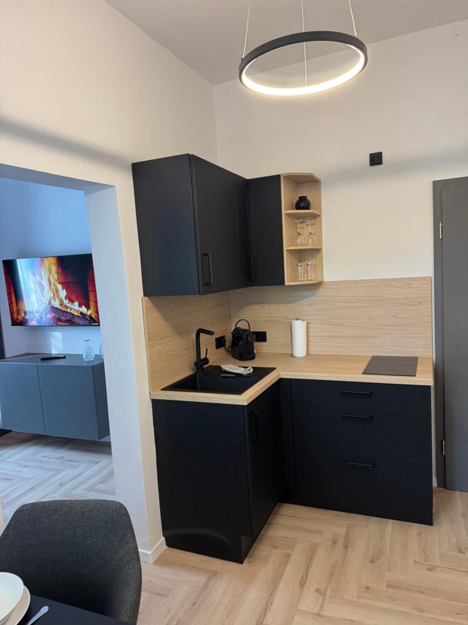 Apartment "Pur & Stylisch" อิเซอร์โลห์น ภายนอก รูปภาพ